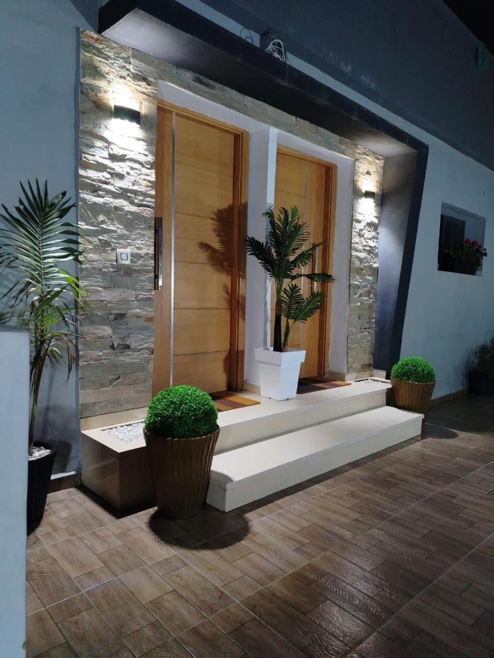Chez Maria Apartamento Kenitra Exterior foto
