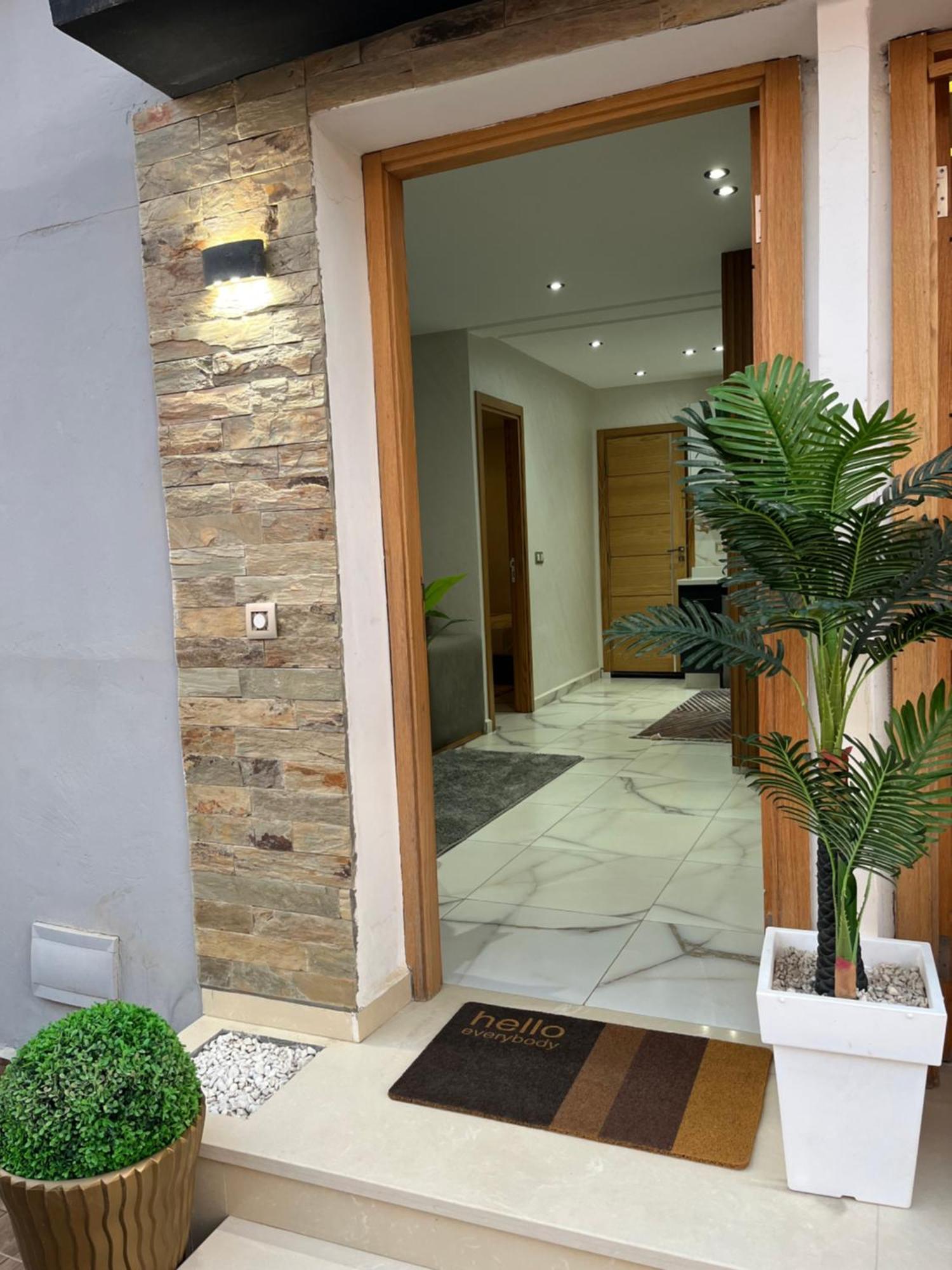Chez Maria Apartamento Kenitra Exterior foto