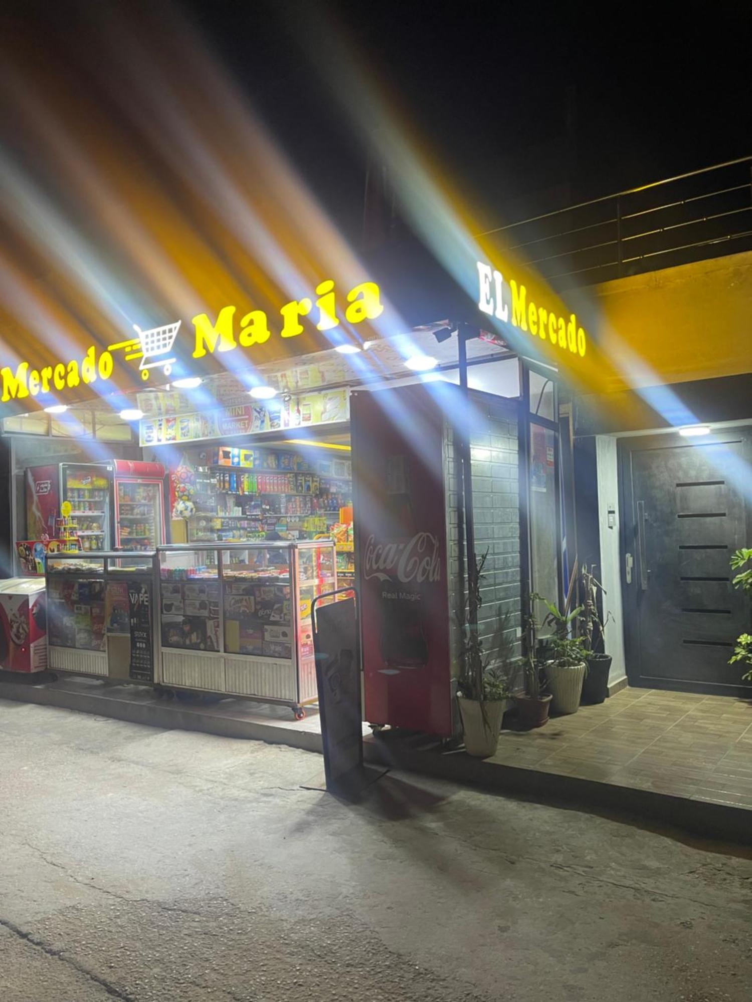 Chez Maria Apartamento Kenitra Exterior foto