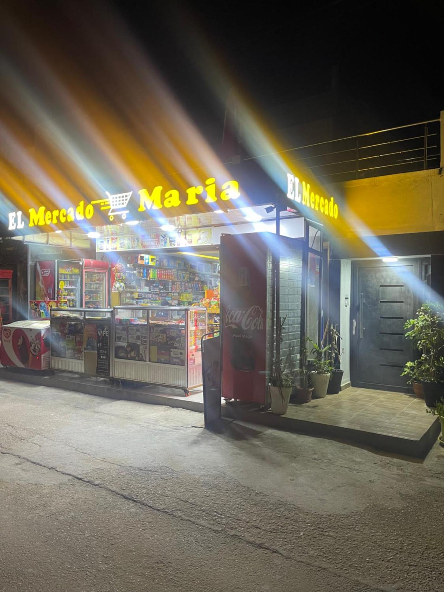Chez Maria Apartamento Kenitra Exterior foto